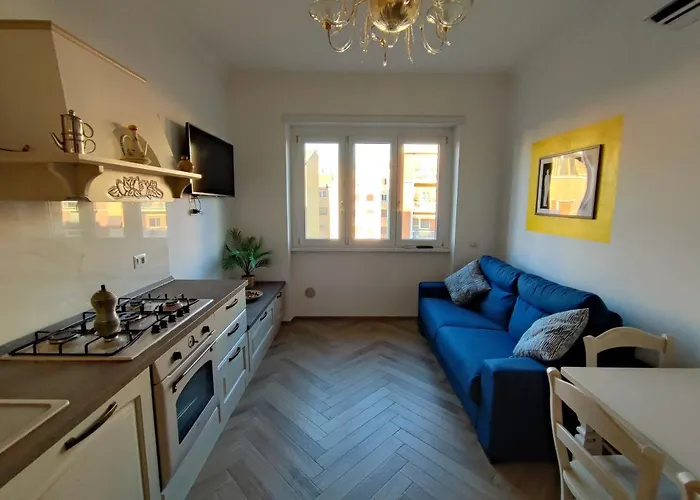 Appartement Oasi Urbana San Paolo Rome