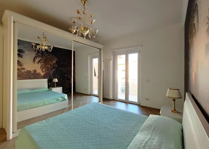 Appartement Oasi Urbana San Paolo
