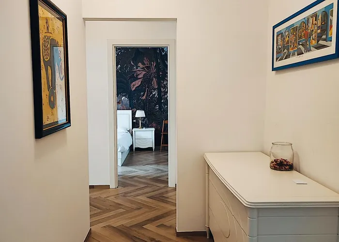 Appartement Oasi Urbana San Paolo